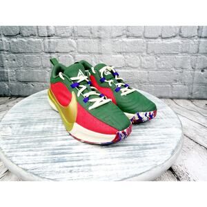 Nike Zoom Freak 5 GS Gym Red/Metallic Gold Youth 7y Women 8.5 New No Box